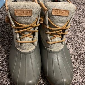 Sperry boots